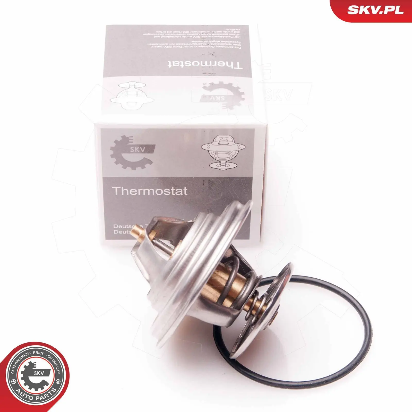 Termostat, chladivo ESEN SKV 20SKV048