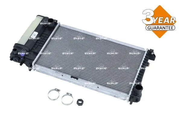 Chladič, chlazení motoru NRF 50568