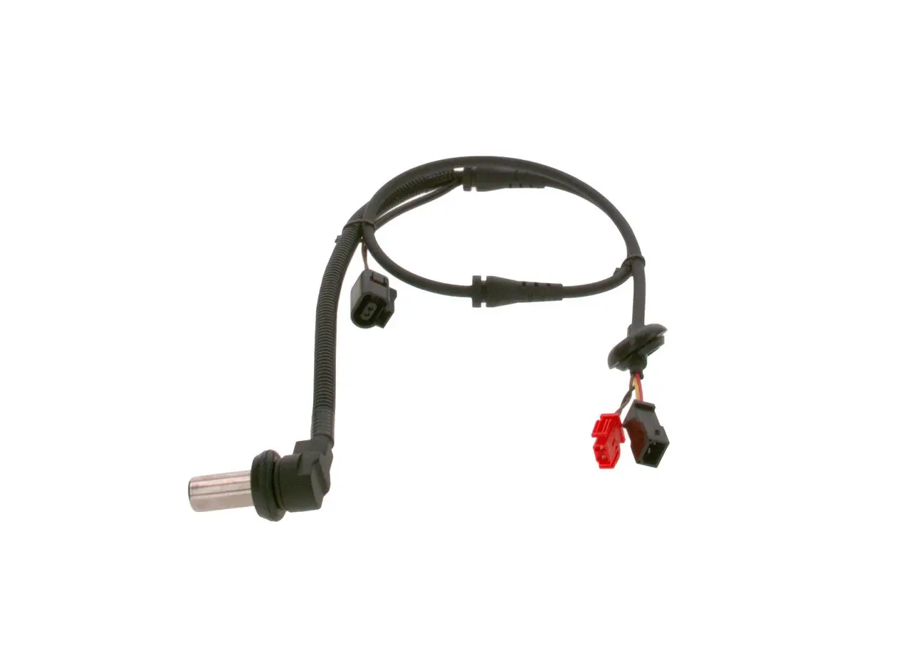 BOSCH Snímač, počet otáček kol 0986594007