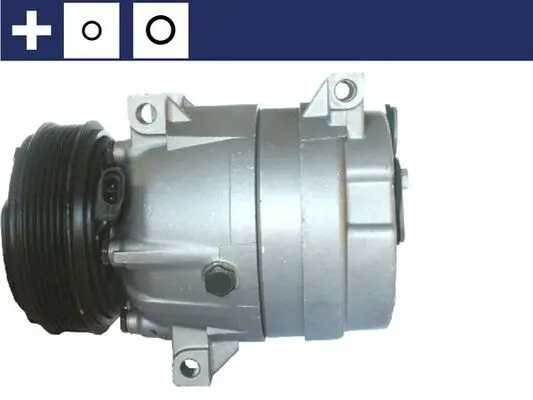 Kompresor, klimatizace MAHLE ACP 379 000S