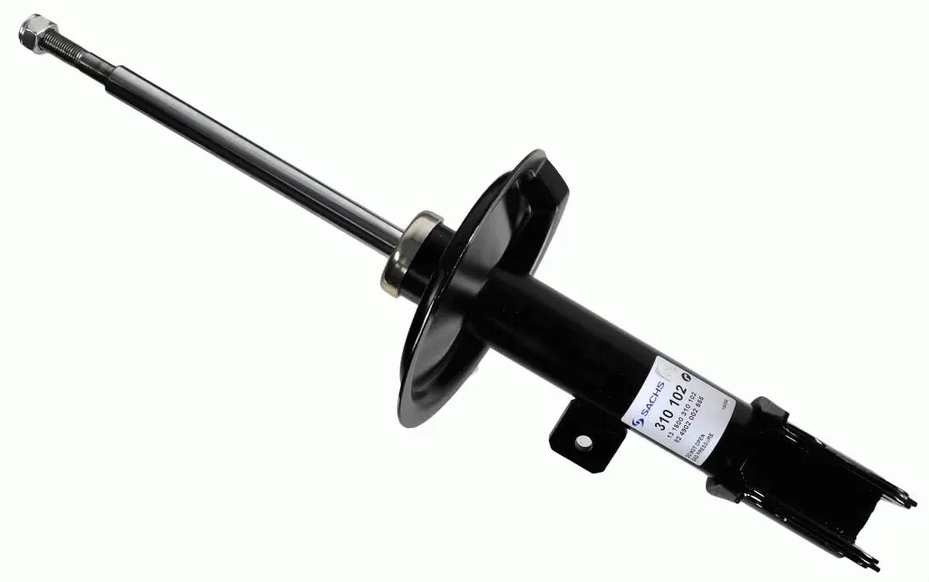 SACHS Tlumič pérování 310102