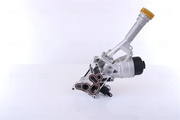Olejový chladič, motorový olej NISSENS 90928