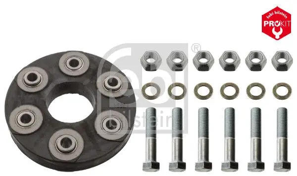 Kloub, kloubový hřídel FEBI BILSTEIN 07541