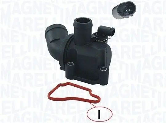 MAGNETI MARELLI Termostat, chladivo 352317003490