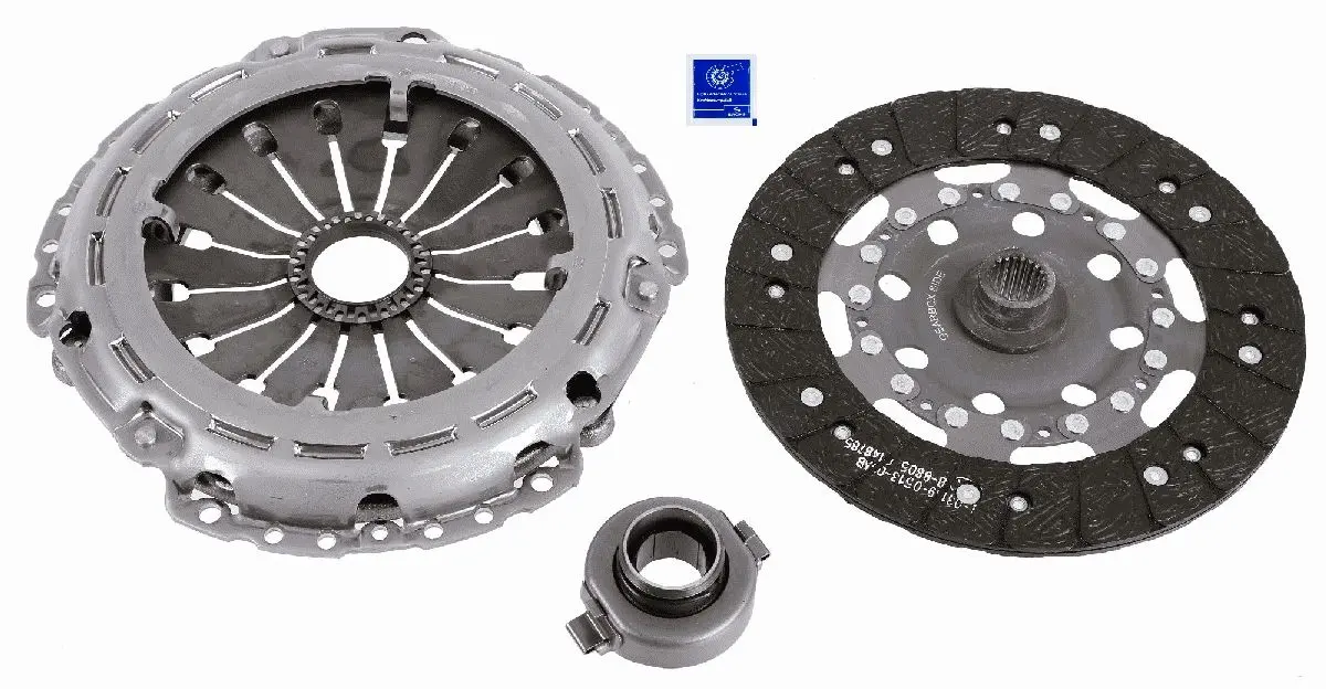 Sada spojky SACHS 3000 859 301