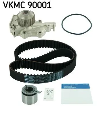 SKF Vodní pumpa + sada ozubeného řemene VKMC90001