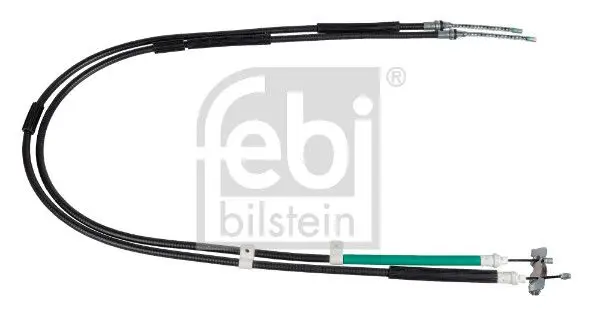 Tažné lanko, parkovací brzda FEBI BILSTEIN 101813