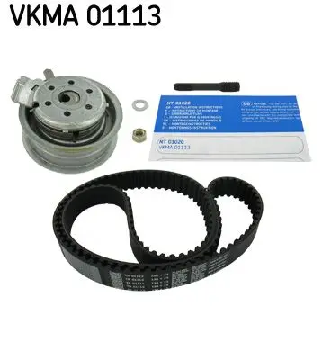 SKF Sada rozvodového řemene VKMA01113