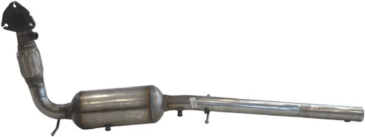Filtr sazových částic, výfukový systém BOSAL 095-358