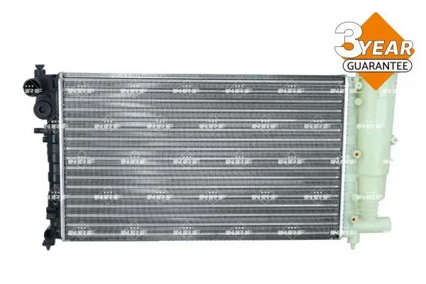 Chladič, chlazení motoru NRF 50421