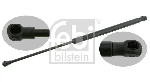 Pneumatická pružina, zavazadlový / nákladový prostor FEBI BILSTEIN 23394