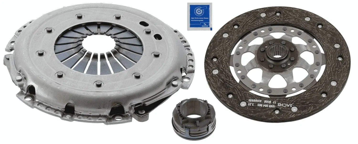 Sada spojky SACHS 3000 970 005