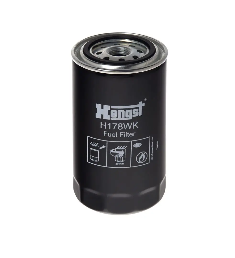 Palivový filtr HENGST FILTER H178WK
