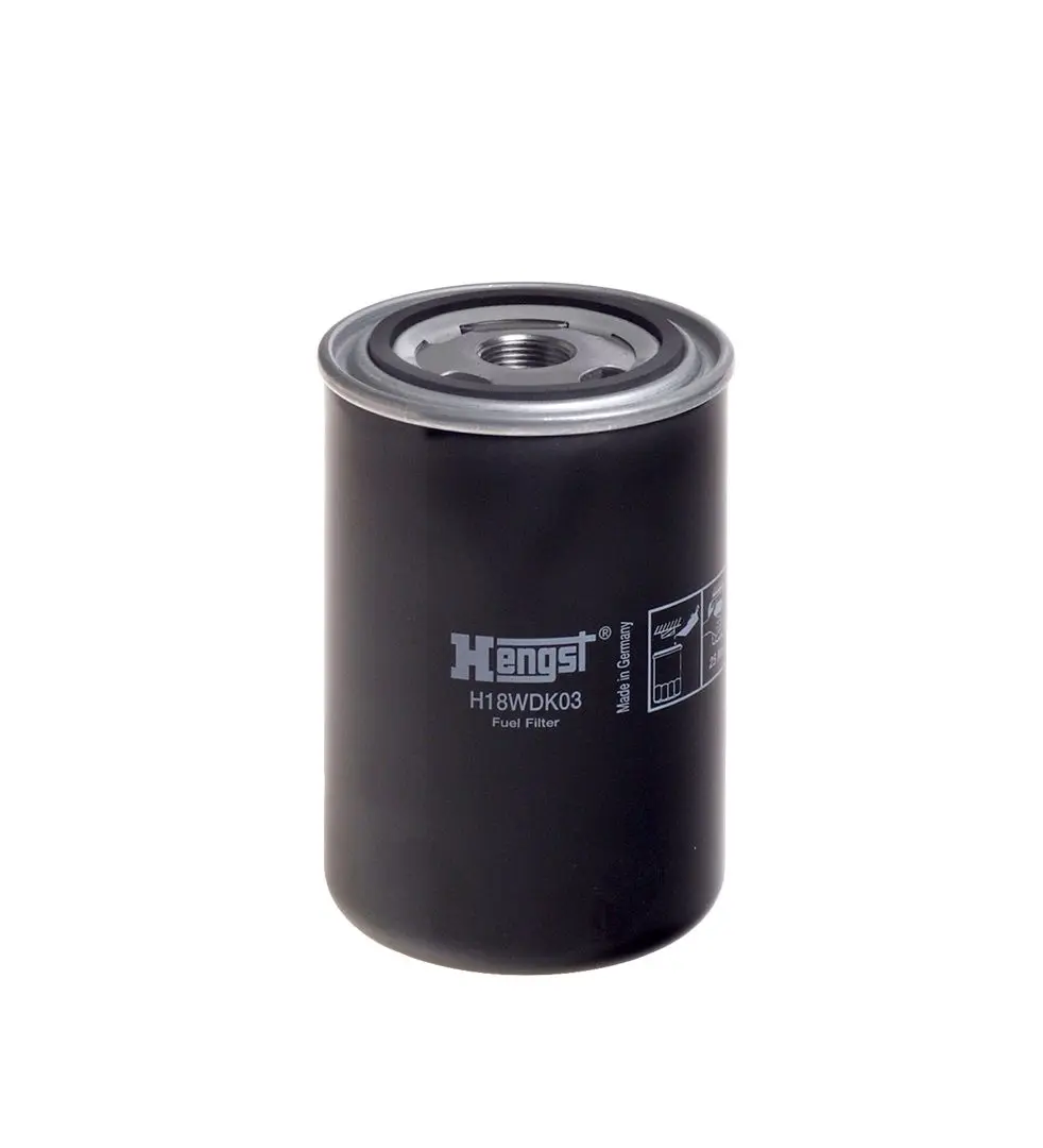 Palivový filtr HENGST FILTER H18WDK03