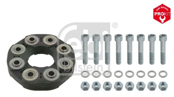 Kloub, kloubový hřídel FEBI BILSTEIN 27583