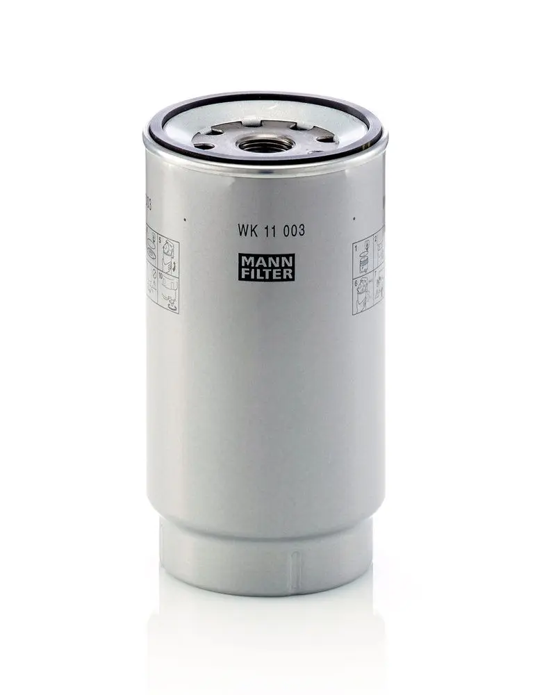 Palivový filtr MANN-FILTER WK 11 003 z