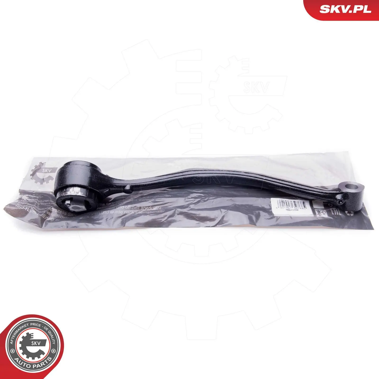 Řídicí páka, zavěšení kol ESEN SKV 04SKV054