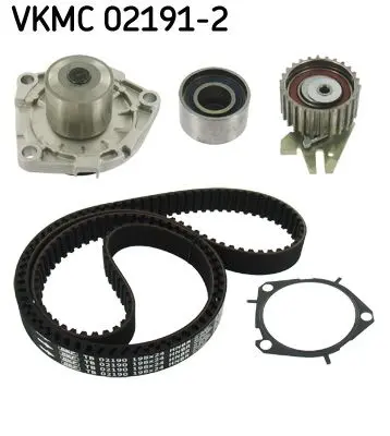 Vodní pumpa + sada ozubeného řemene SKF VKMC 02191-2