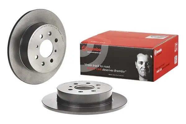 Brzdový kotouč BREMBO 08.5803.41