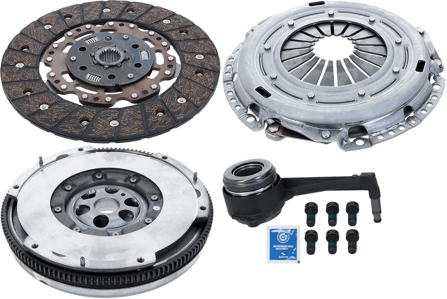 Sada spojky SACHS 2290 601 084