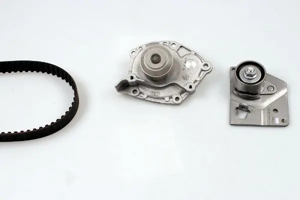 Vodní pumpa + sada ozubeného řemene HEPU PK09570