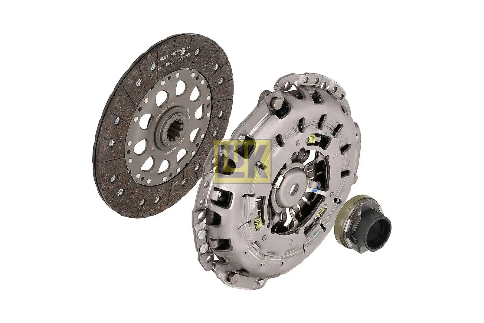Sada spojky Schaeffler LuK 624 3152 00