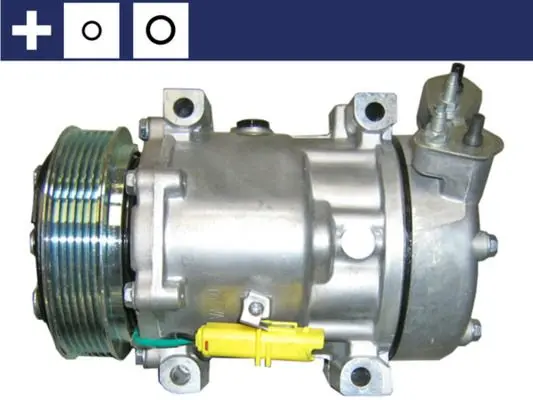 Kompresor, klimatizace MAHLE ACP 1037 000S
