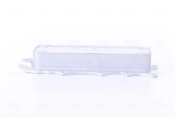 Olejový chladič, motorový olej NISSENS 90784