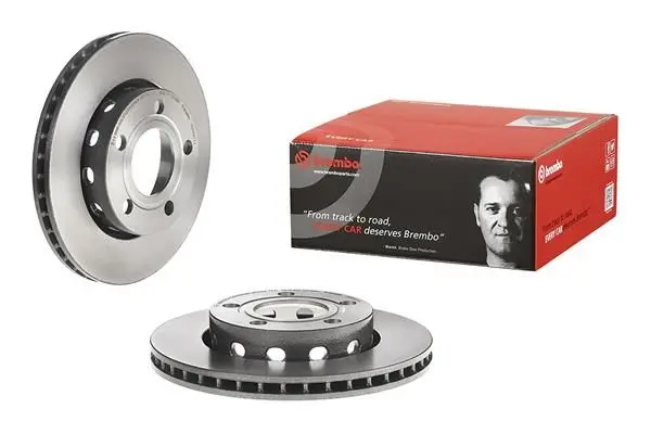 Brzdový kotouč BREMBO 09.A597.11