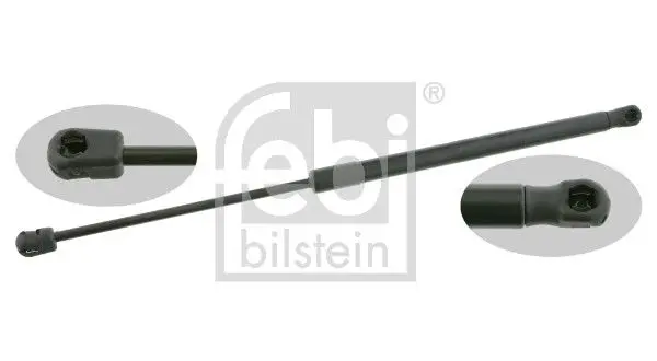 Pneumatická pružina, zavazadlový / nákladový prostor FEBI BILSTEIN 24711