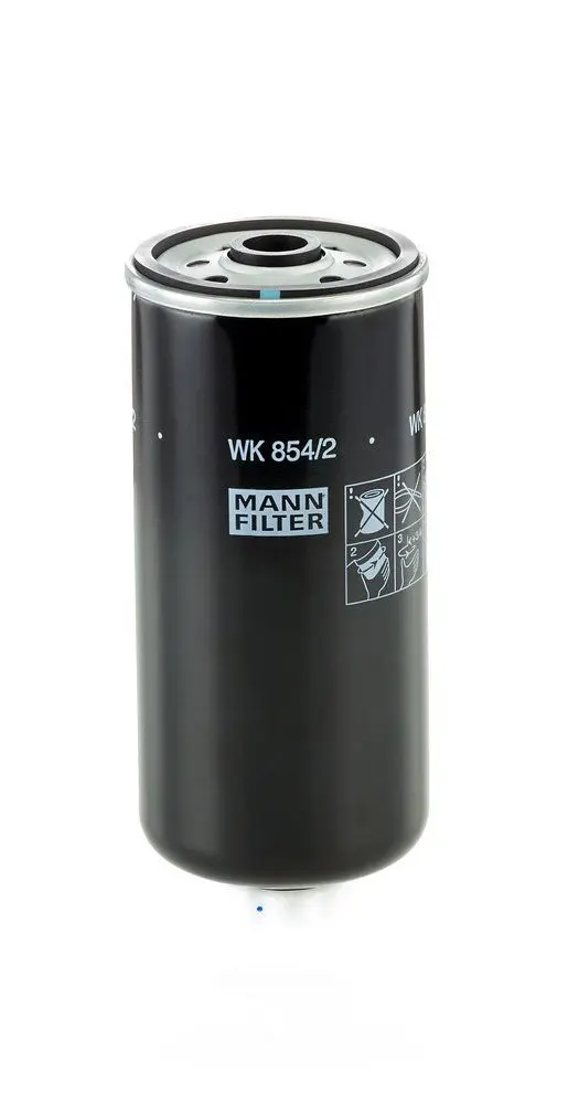 Palivový filtr MANN-FILTER WK 854/2