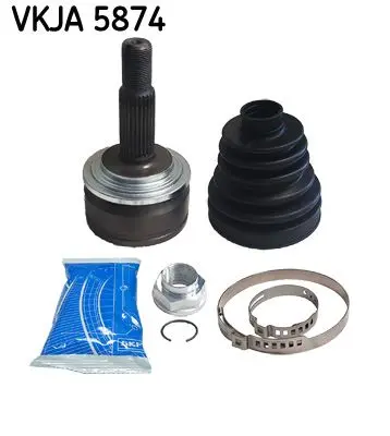 Sada kloubů, hnací hřídel SKF VKJA 5874