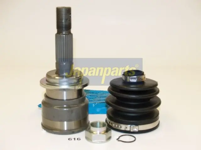 Sada kloubů, hnací hřídel JAPANPARTS GI-616
