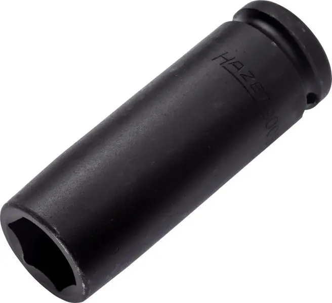Kovaný vnitřní nástrčný klíč 1/2" šestihranný 19mm, Hazet 900SLG-19