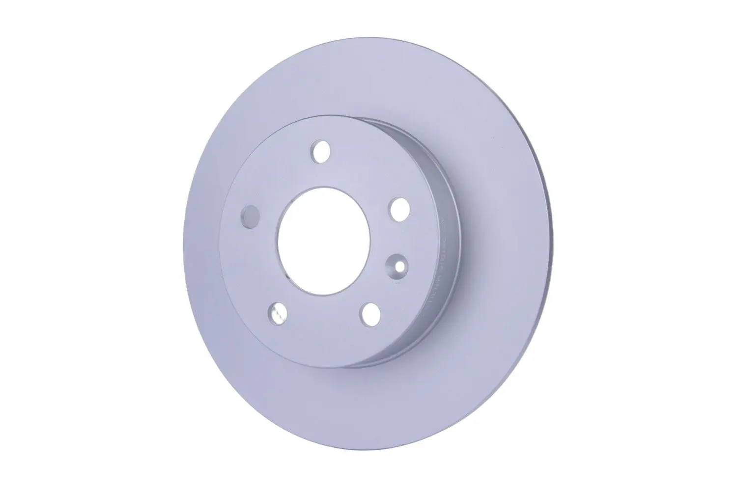 Brzdový kotouč HELLA PAGID 8DD 355 106-111
