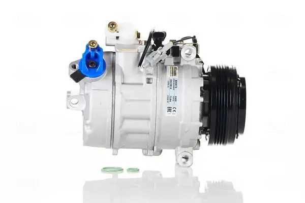 Kompresor, klimatizace NISSENS 890073