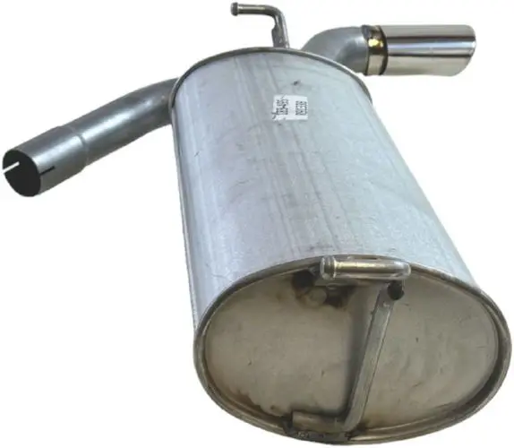 Zadní tlumič výfuku BOSAL 185-495