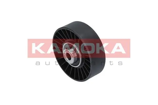 KAMOKA Vratná/vodicí kladka, klínový žebrový řemen R0243