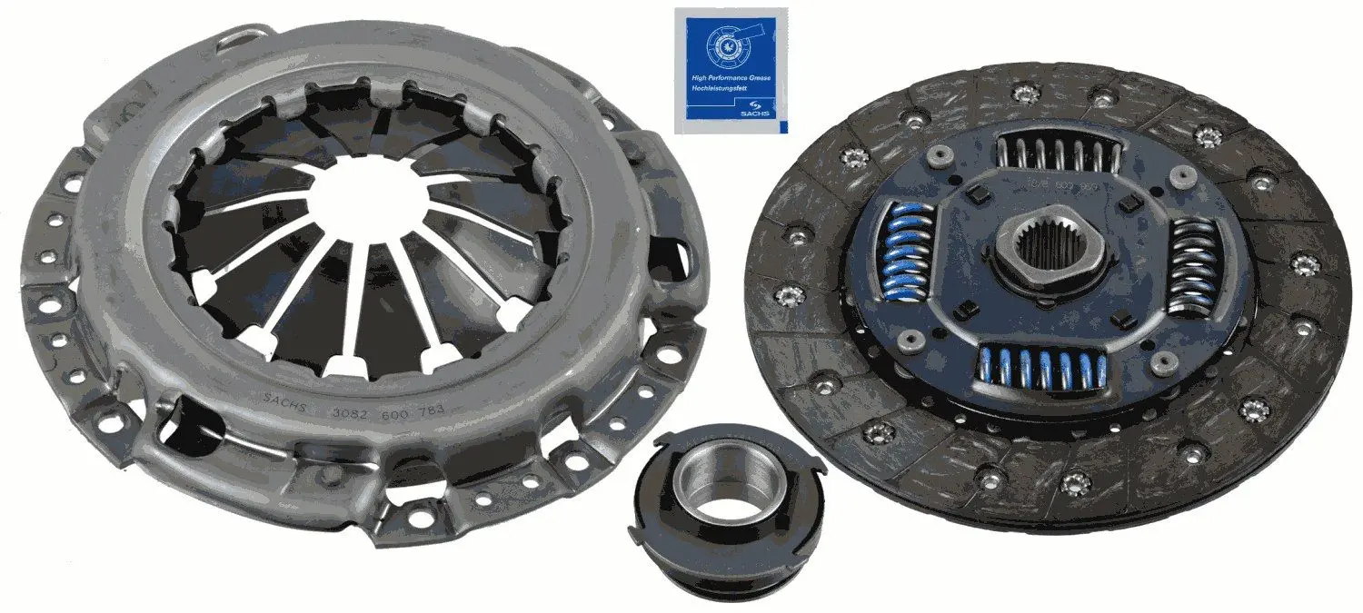 Sada spojky SACHS 3000 951 487