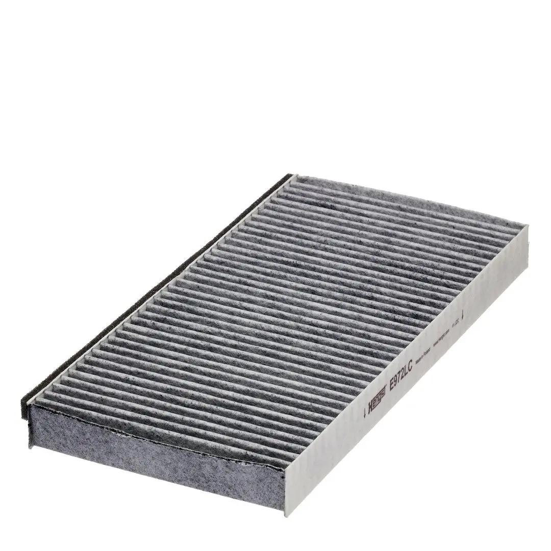 Filtr, vzduch v interiéru HENGST FILTER E972LC
