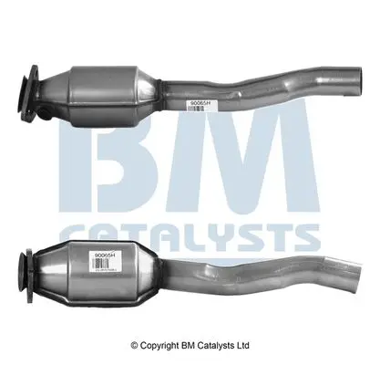 Katalyzátor BM CATALYSTS BM90065H