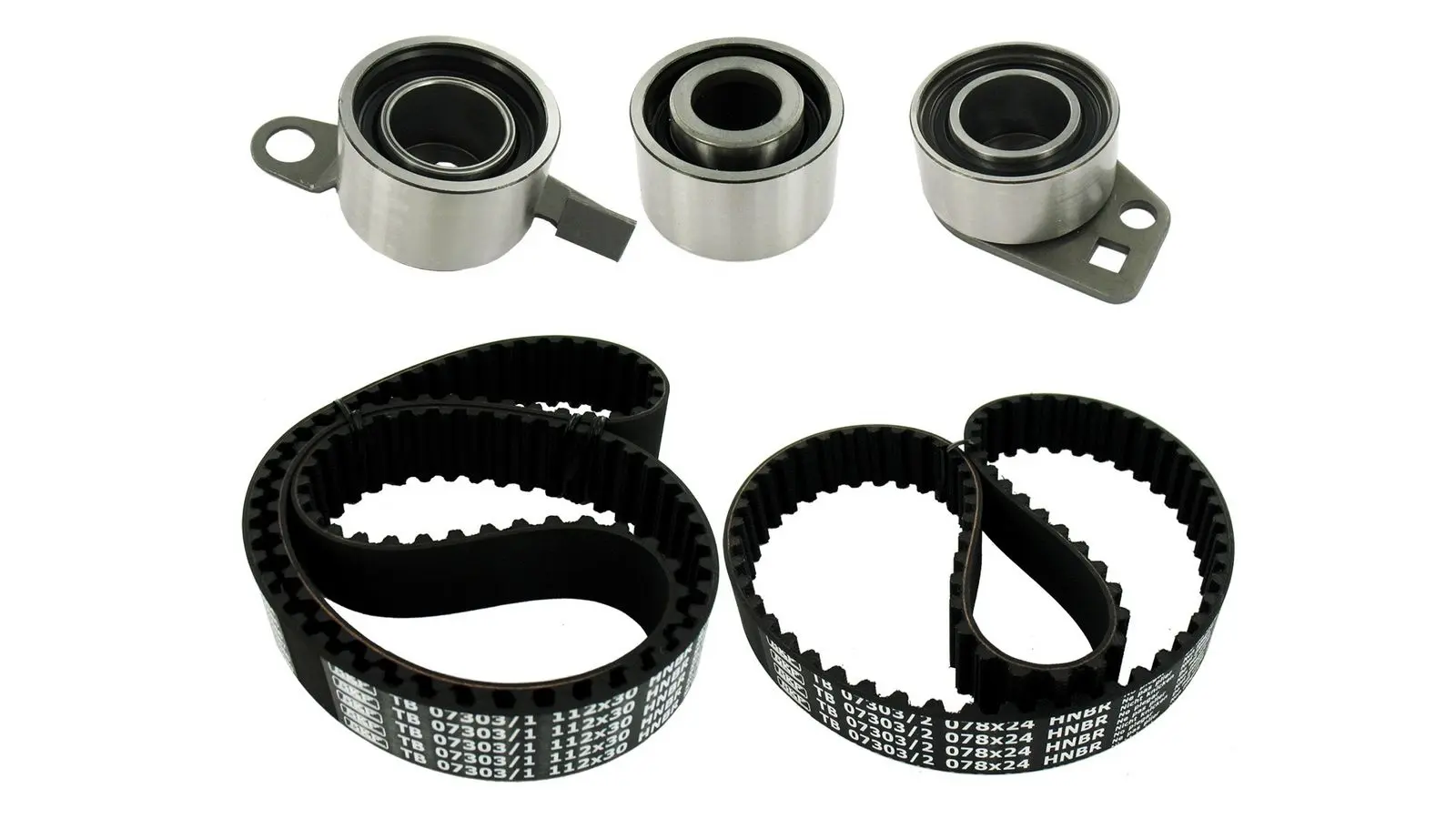 SKF Sada rozvodového řemene VKMA07304