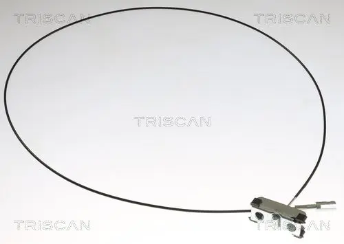TRISCAN Tažné lanko, parkovací brzda 8140 251101