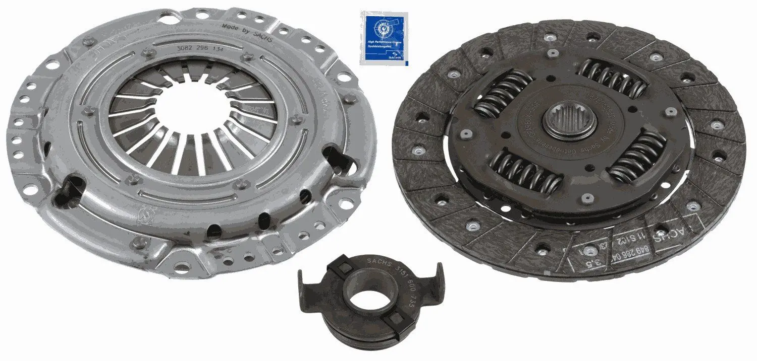 Sada spojky SACHS 3000 839 501