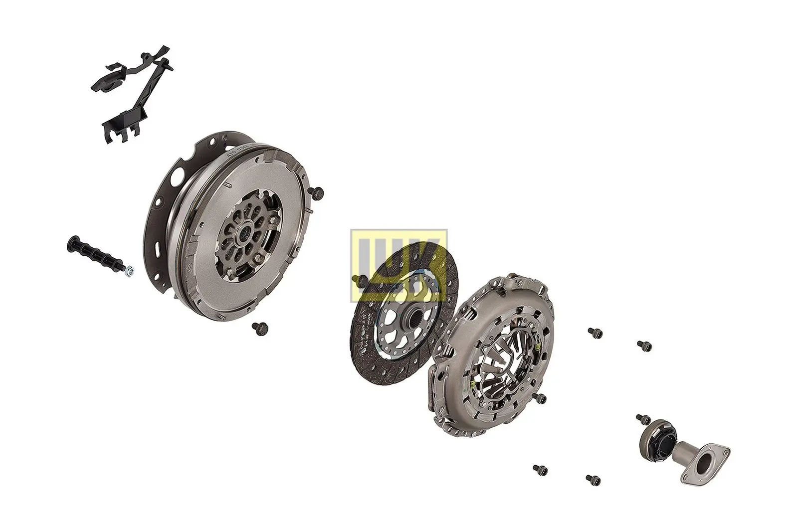 Sada spojky Schaeffler LuK 600 0139 00