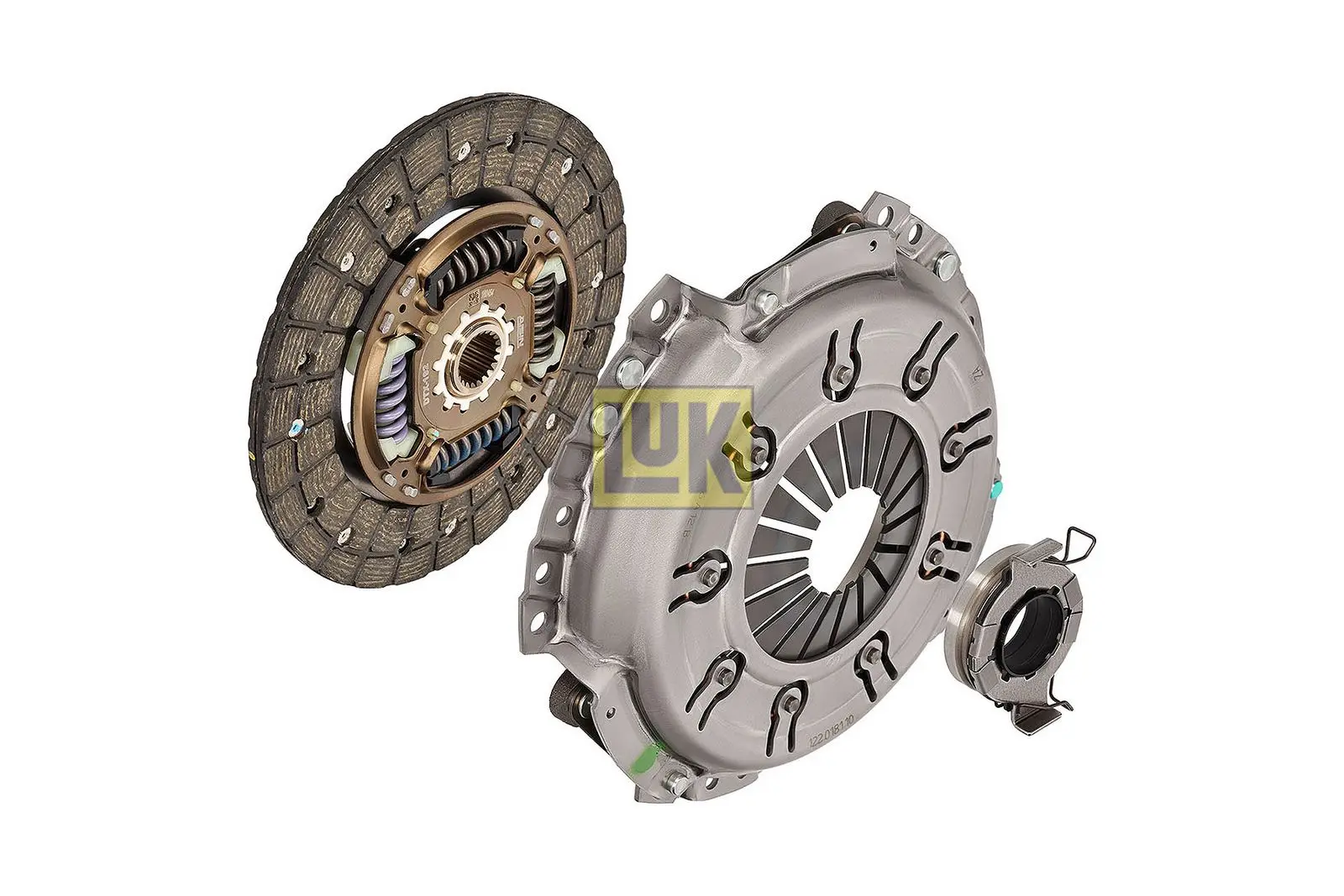 Sada spojky Schaeffler LuK 622 3469 00