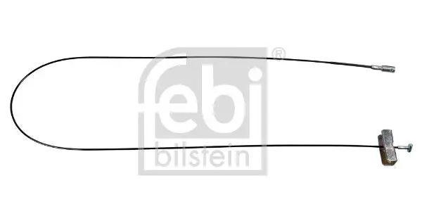 Tažné lanko, parkovací brzda FEBI BILSTEIN 101807