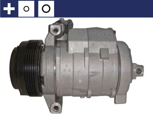 Kompresor, klimatizace MAHLE ACP 1158 000S
