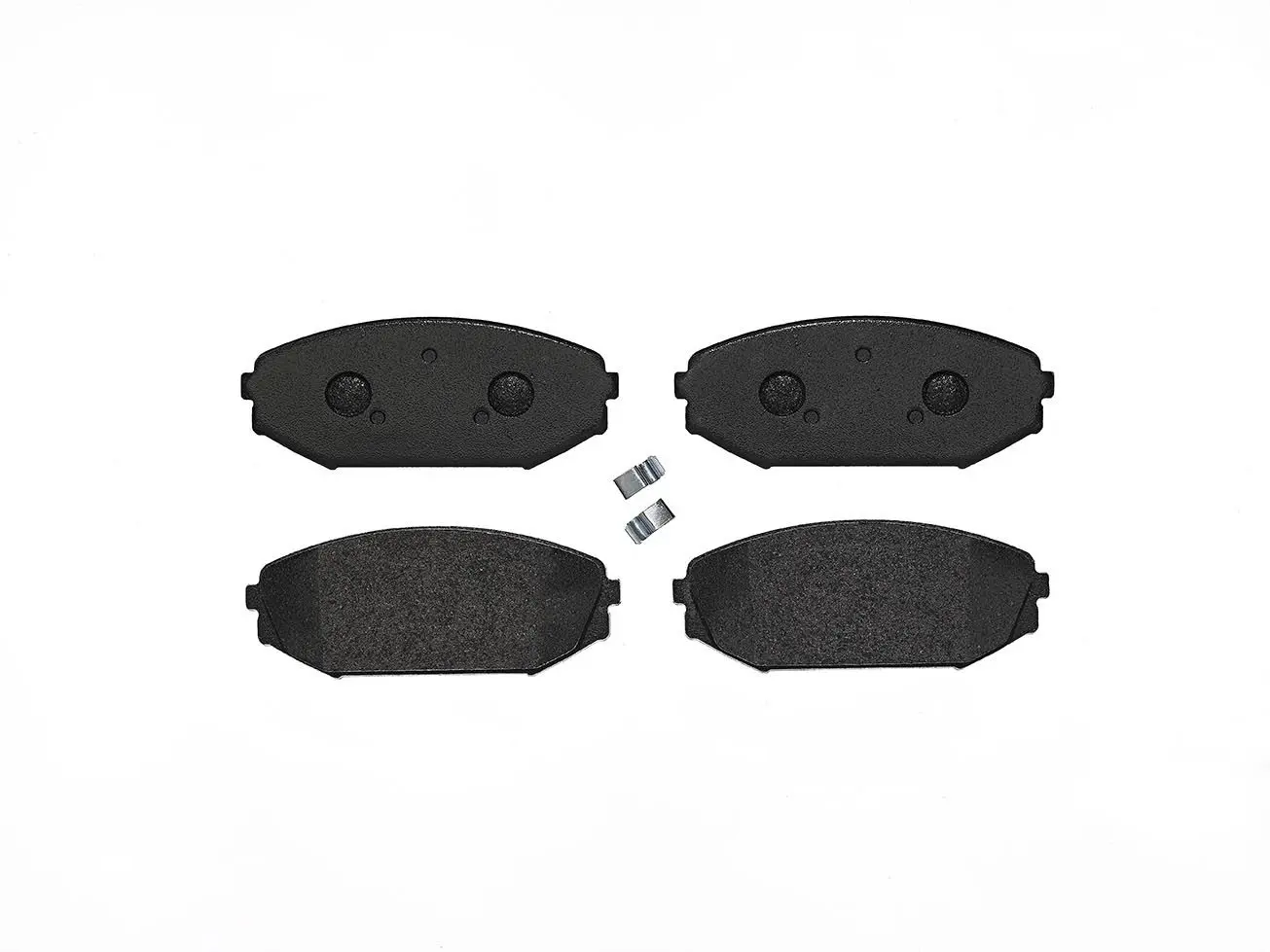 Sada brzdových destiček, kotoučová brzda BREMBO P 28 049
