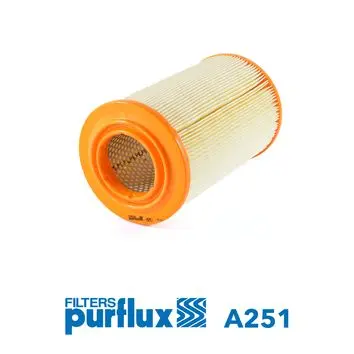 PURFLUX Vzduchový filtr A251